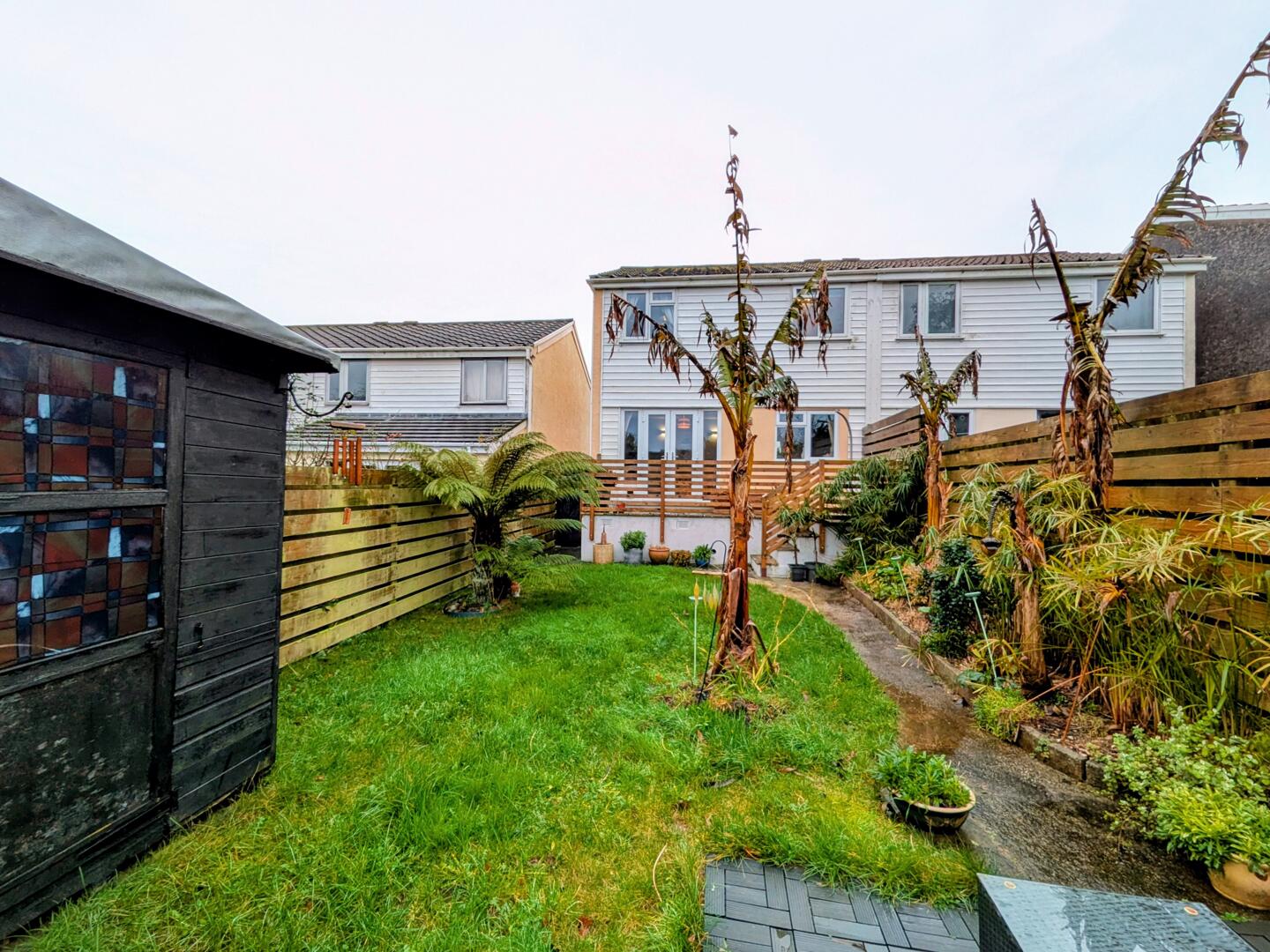 Northey Close, Shortlanesend